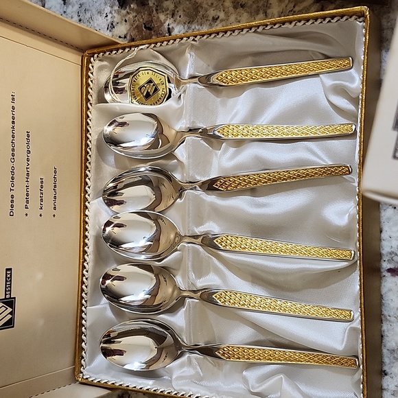 SALE💥RARE German Vintage Flatware - Picture 9 of 11